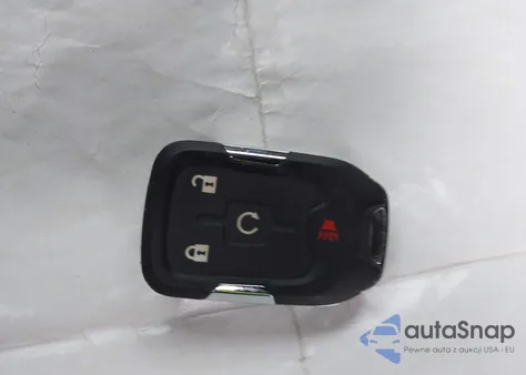 2018 GMC Terrain Sle z USA, uszkodzony, nr VIN 3GKALMEV6JL379831